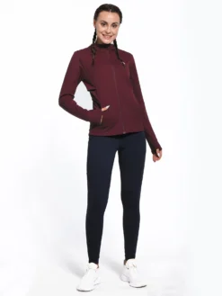 Cycling Long Sleeve Fleece Jacket -Baleaf Clothing Shop cai039 6 edac3265 b687 4db3 979e 36995b483e2d