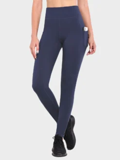 Cycling Cushionless Fleece Skinny Pants -Baleaf Clothing Shop cai040 1 1f7d8537 c599 4fcb a58b f39d54eebed5