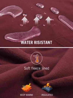 Cycling Cushionless Fleece Skinny Pants -Baleaf Clothing Shop cai040 5 09763cd7 94cd 43e1 86bd 347647af798f