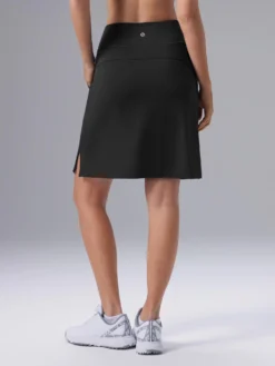 Laureate UPF50+ Knee-Length Skort -Baleaf Clothing Shop cbd002 1 9ac0fd21 199e 433b b20e f03f61a8e096