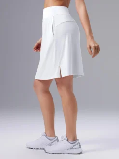 Laureate UPF50+ Knee-Length Skort -Baleaf Clothing Shop cbd002 1 9b2fa212 f36b 45d3 9be6 d9d0c374e466