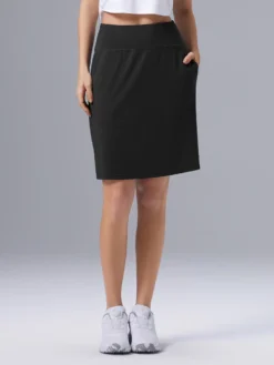 Laureate UPF50+ Knee-Length Skort
