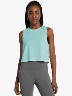 Women's Sleeveless Crop Running Tank -Baleaf Clothing Shop cbd012 1 a3e1f60a 1e76 45a9 98ff 965d6ad300e9
