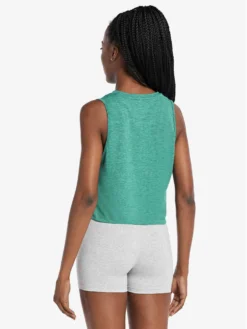 Women's Sleeveless Crop Running Tank -Baleaf Clothing Shop cbd012 2 d9106936 54da 4c09 9600 a0133f75b751