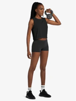 Women's Sleeveless Crop Running Tank -Baleaf Clothing Shop cbd012 4 89819675 09a0 4b99 b498 0722afa4d0e7