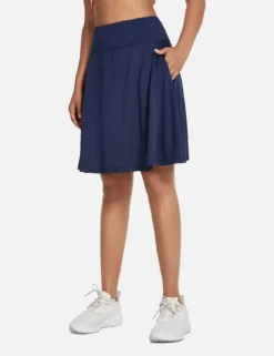 Laureate UPF50+ Pleated Skort -Baleaf Clothing Shop cbd029 2 9951774e 0570 49e6 b8a9 bcc55ddc2fbc