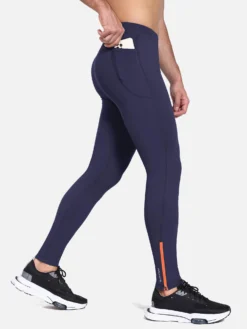 Running Fleece Splash Proof Skinny Leggings -Baleaf Clothing Shop cbd048 1 da97c959 3618 4bda 8152 b00dbea715ad
