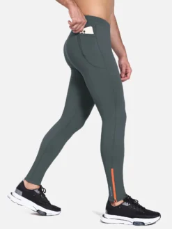 Running Fleece Splash Proof Skinny Leggings -Baleaf Clothing Shop cbd048 2 2e38f69d 5292 46cc 88f8 77807c71c4c0