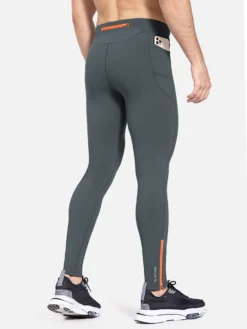 Running Fleece Splash Proof Skinny Leggings -Baleaf Clothing Shop cbd048 3