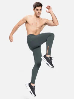 Running Fleece Splash Proof Skinny Leggings -Baleaf Clothing Shop cbd048 6 32a2a1d4 154c 4cb8 871c 043f2489a188