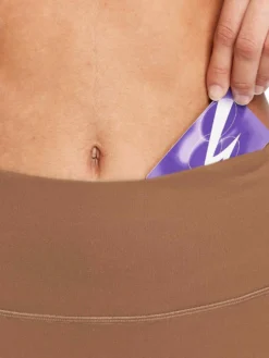 Women's 5" High-Waisted Compression Biker Shorts With Side Pockets -Baleaf Clothing Shop cbh005 3 705b1730 ec8d 46b7 872b f2548996cf57