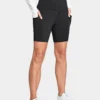 Women's 6" High-Waisted Biker Shorts