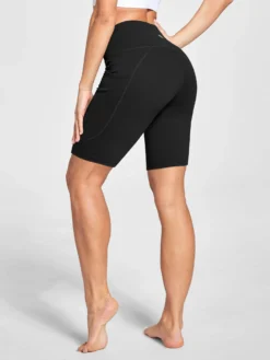 Women's 6" High-Waisted Biker Shorts 25 Women's 6" High-Waisted Biker Shorts -Baleaf Clothing Shop cbh014 3 7cb9c236 f648 42df a74d a9f4f8b2235d