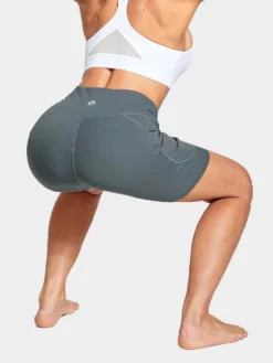 Women's 6" High-Waisted Biker Shorts 29 Women's 6" High-Waisted Biker Shorts -Baleaf Clothing Shop cbh014 3 8356fbd1 7965 42ff 957d a2b15a522df0