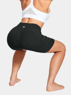 Women's 6" High-Waisted Biker Shorts 24 Women's 6" High-Waisted Biker Shorts -Baleaf Clothing Shop cbh014 4 497266e7 0764 4995 b7bc 683dd3e3cabc