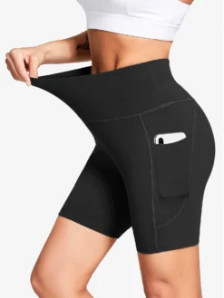 Women's 6" High-Waisted Biker Shorts 22 Women's 6" High-Waisted Biker Shorts -Baleaf Clothing Shop cbh014 5 30430c24 4116 4e3f 8e24 172c0bcebccf