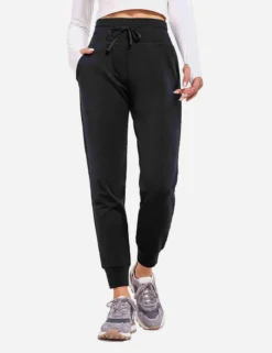 Laureate Thermal Tapered Joggers (Original)