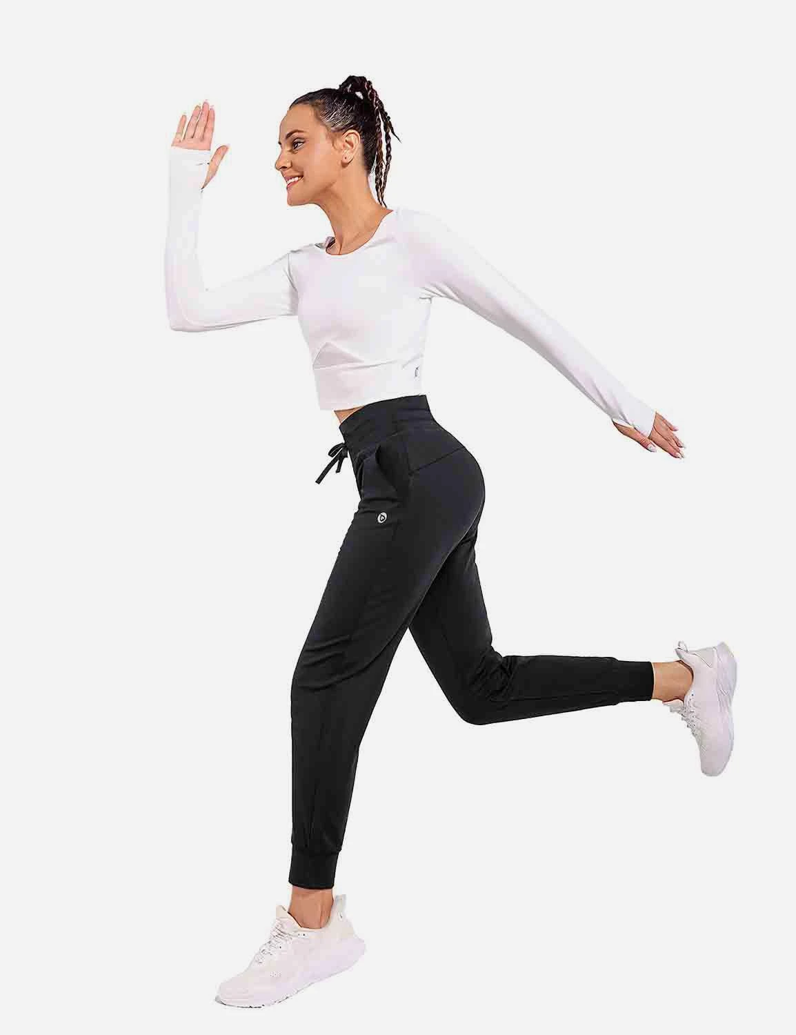 Laureate Thermal Tapered Joggers (Original) 4 Laureate Thermal Tapered Joggers (Original) - Image 4