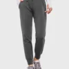 Laureate Thermal Tapered Joggers (Petite)