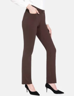 Workleisure Straight Leg Pants -Baleaf Clothing Shop cbh049 1 82fb37ab 1e5a 4d94 8471 3a85669eecae