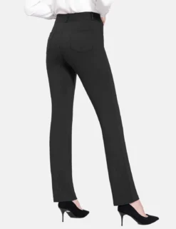 Workleisure Straight Leg Pants -Baleaf Clothing Shop cbh049 2