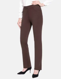 Workleisure Straight Leg Pants -Baleaf Clothing Shop cbh049 3 1c91f965 9f46 48ef 857d d614549d1e69