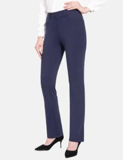 Workleisure Straight Leg Pants