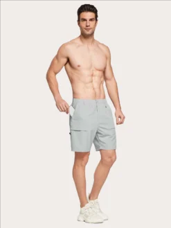 Men's 7" Hiking Shorts -Baleaf Clothing Shop cga001 ab097196 7a4a 40e7 85db d585f0cd9c99