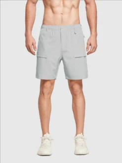 Men's 7" Hiking Shorts -Baleaf Clothing Shop cga001 fa52516d 9a1b 4c4c 903d 446c3f1575a5