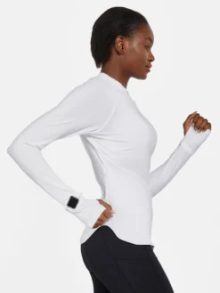 UPF 50+ Zip Neck Quick-Dry Long-Sleeve Running Shirts -Baleaf Clothing Shop cga009 2 69dc1919 f446 4d33 9da9 a2e8ed1c543d