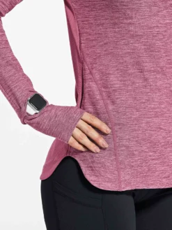 UPF 50+ Zip Neck Quick-Dry Long-Sleeve Running Shirts -Baleaf Clothing Shop cga009 4 1c075568 292b 4a96 9fb1 dbebb616eca2