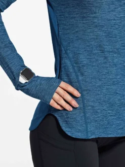 UPF 50+ Zip Neck Quick-Dry Long-Sleeve Running Shirts -Baleaf Clothing Shop cga009 4 79ab97bf 828f 4b33 853d 9b688d2044c7