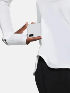 UPF 50+ Zip Neck Quick-Dry Long-Sleeve Running Shirts -Baleaf Clothing Shop cga009 5 d6e12645 47e2 430a 8440 27c80dab5776