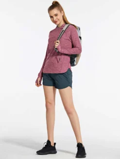 UPF 50+ Zip Neck Quick-Dry Long-Sleeve Running Shirts -Baleaf Clothing Shop cga009 6 630b8ea5 5828 4fbf 9aed ac8b73119257