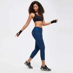 Women's UPF 50+ High-Waisted Padded Cycling Capris -Baleaf Clothing Shop dai001 2 78dc5751 cd9f 4857 b07e 957e28503319