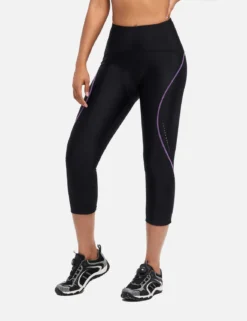 Women's UPF 50+ High-Waisted Padded Cycling Capris -Baleaf Clothing Shop dai001 1 f4f3500e 3e64 49ce b93a d6ef60d3fb2a