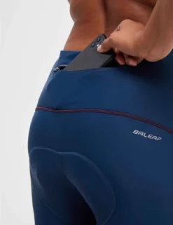 Women's UPF 50+ High-Waisted Padded Cycling Capris -Baleaf Clothing Shop dai001 5 d834a319 6c90 4e58 b45b 28676ae1ad77