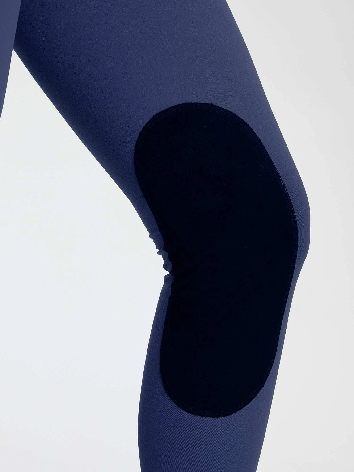 Horse Riding Knit Skinny Breeches Legging 2 Horse Riding Knit Skinny Breeches Legging - Image 2