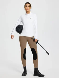 Horse Riding Knit Skinny Breeches Legging 31 Horse Riding Knit Skinny Breeches Legging -Baleaf Clothing Shop dai031 6 d430f9d9 0007 40e8 8392 f05073d2dda7