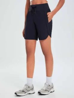 Women's 7" High-Waisted Quick-Dry Running Shorts -Baleaf Clothing Shop dbd009 1 22b8f115 90f2 42e4 8b4c 5248013c1f00