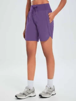 Women's 7" High-Waisted Quick-Dry Running Shorts -Baleaf Clothing Shop dbd009 1 aad59824 b13f 4c23 ae1d f123f97c335a