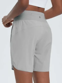 Women's 7" High-Waisted Quick-Dry Running Shorts -Baleaf Clothing Shop dbd009 37