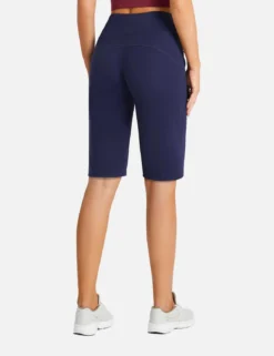 Flyleaf Women's 12" High-Waisted Stretch Running Shorts -Baleaf Clothing Shop dbd00 3 6ab8db51 ec79 4ef3 aa77 c2fdbdbaf7d9