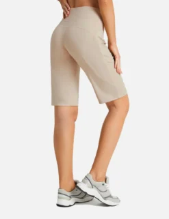 Flyleaf Women's 12" High-Waisted Stretch Running Shorts -Baleaf Clothing Shop dbd00 3 ac33cbb2 f5c1 42cb bc22 8e7c506e06a3