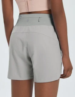 Women's 5" High-Waisted Quick-Dry Running Shorts -Baleaf Clothing Shop dbd014 2 5a8fc7d9 89ff 4215 b32a 4a9dbbe0ec06