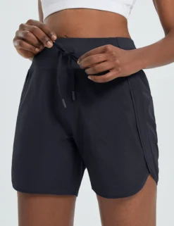 Women's 5" High-Waisted Quick-Dry Running Shorts -Baleaf Clothing Shop dbd014 3 662b5cf8 669c 4d83 bb96 8877eaf0a9ff