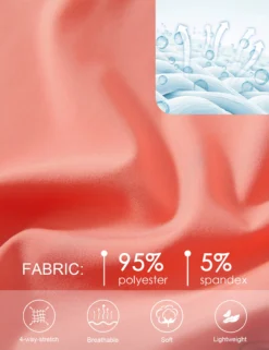 Women's 5" High-Waisted Quick-Dry Running Shorts -Baleaf Clothing Shop dbd014 6 41b819c3 f3cd 49c4 a414 3dd56742f848