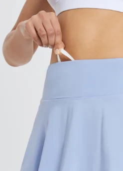 Women's High-Waisted Pleated Running Skirt With Ruffle Hem -Baleaf Clothing Shop dbd022 5 58f45bc2 fe42 4ca1 a79f cdb0bec05329