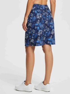 Women's 20" Printed Running Skirt