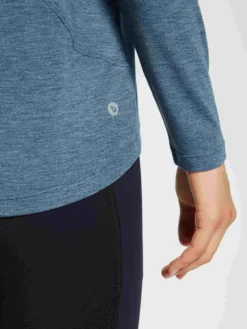 Women's Long-Sleeve Workout T-Shirt -Baleaf Clothing Shop dbd079 24